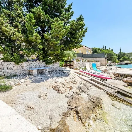 House Spirit Of The Sea Ferienhaus *