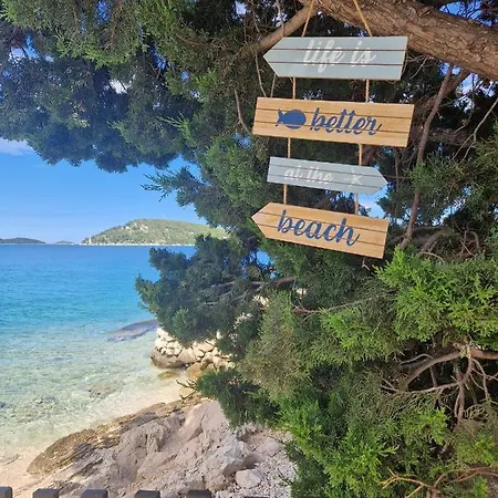 House Spirit Of The Sea Ferienhaus Ražanj