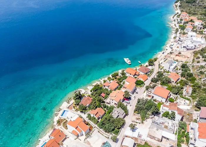 House Spirit Of The Sea בית נופש Ražanj